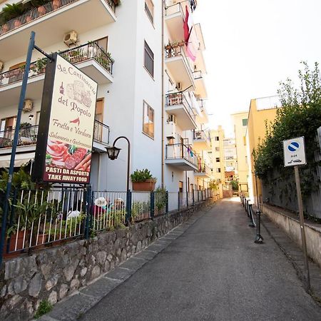 Maison Manfredi Península Sorrentina Exterior foto