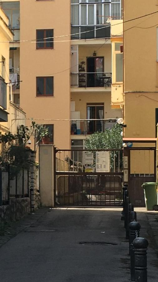 Maison Manfredi Península Sorrentina Exterior foto