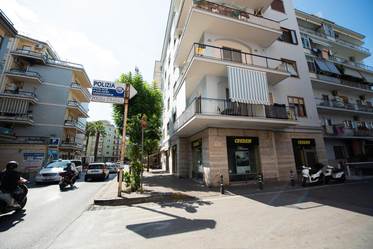 Maison Manfredi Península Sorrentina Exterior foto
