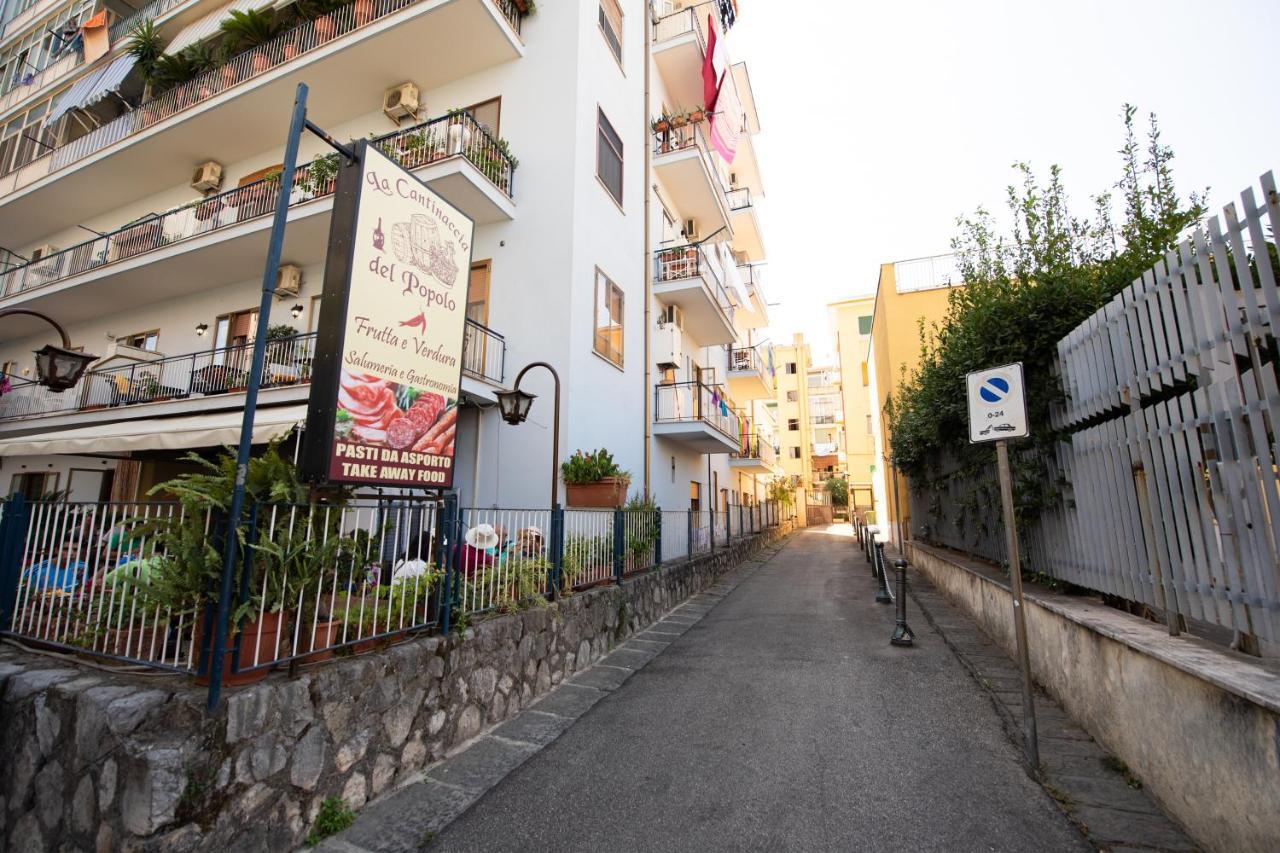 Maison Manfredi Península Sorrentina Exterior foto